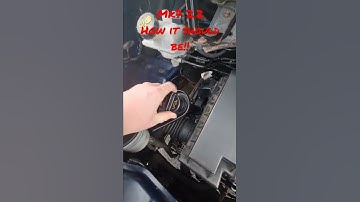 Ford Transit 2.2 TDCI, new injector seals and rocker cradle, fixed knock, back pressure and oil leak