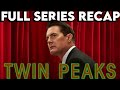 Twin peaks full series recap  season 13 ending explained