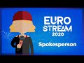 Eurostream 2020: Want to become a Spokesperson?