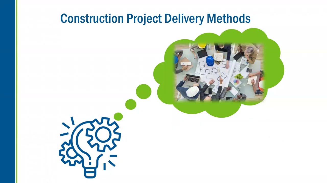 StandUp: Construction Project Delivery Methods