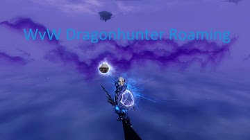 GW2 WvW Celestial Dragonhunter Roaming Build: The Shadow Hunter