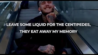 LIL PEEP - LIL KENNEDY (Lyrics) LIL PEEP - LIL KENNEDY (Lyrics)
