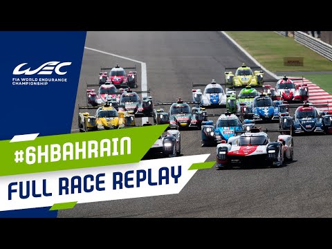 FULL RACE | 2021 BAPCO 6 Hours of Bahrain | FIA WEC