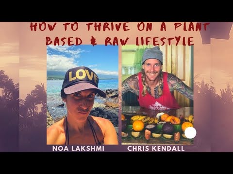 How to Thrive on a Raw Food Lifestyle