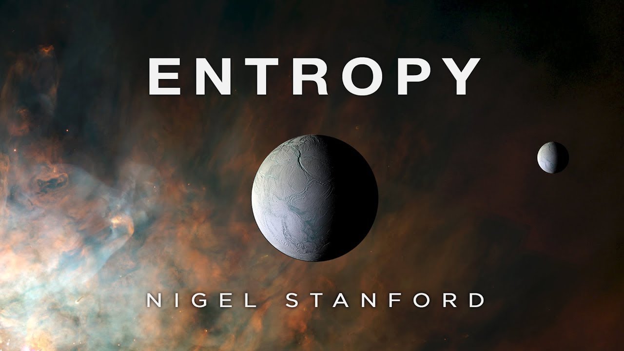 Entropy   from Solar Echoes   Nigel Stanford