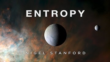 Entropy - from Solar Echoes - Nigel Stanford