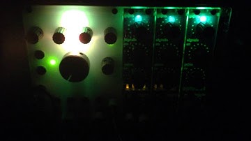 DIY Mutable Instruments Frames