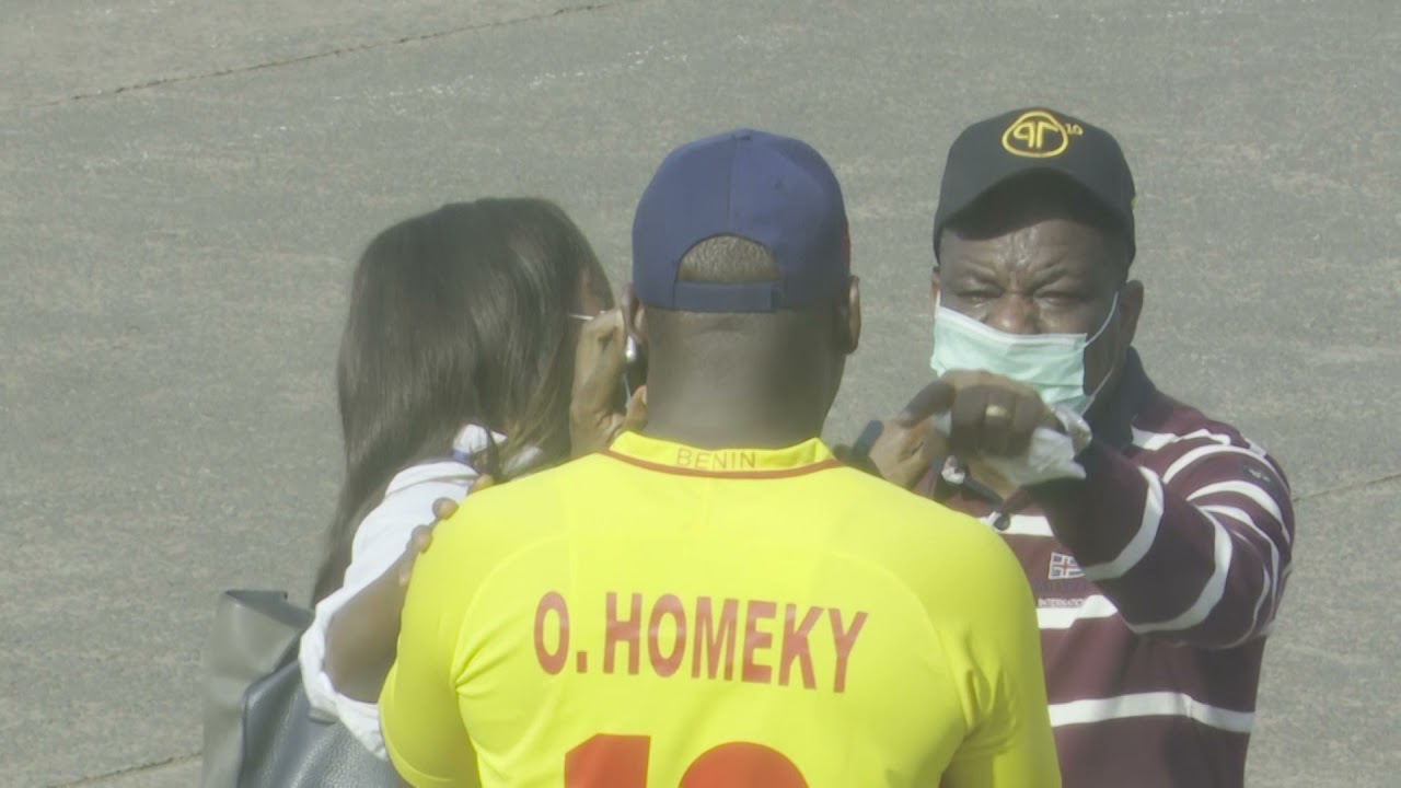 Eliminatoire CAN 2021 ; le film du match avorté Bénin - Sierra Léone