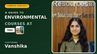 A Guide for environmental course in TERI | ft. Vanshika
