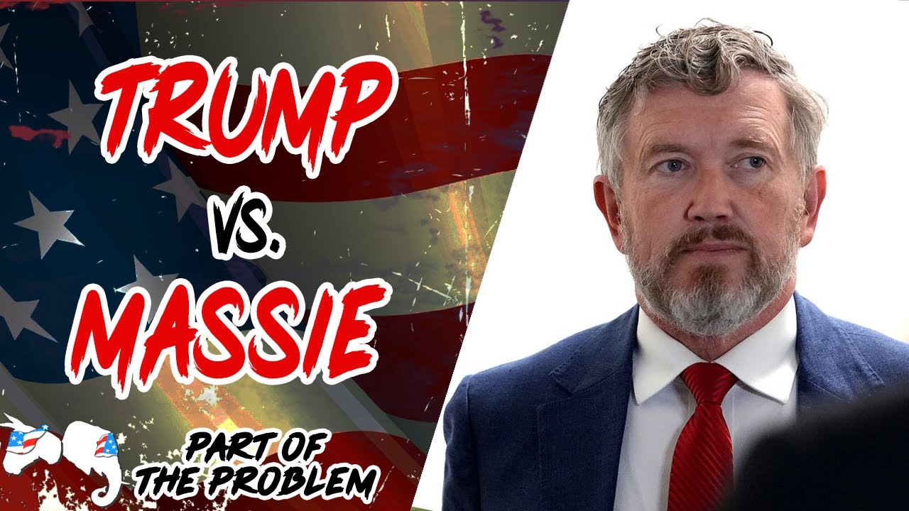Dave Smith | Trump vs. Massie | Part Of The Problem 1281