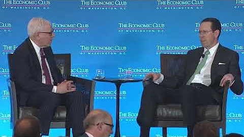 Randall Stephenson, Chairman and Chief Executive O...