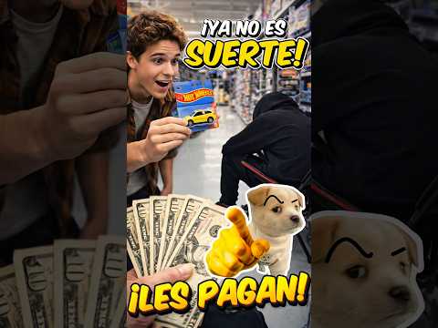 ¡COLECCIONISTAS están PAGANDO para que NADIE encuentre estos HOT WHEELS😨!