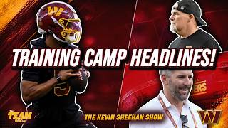 Commanders Deep Dive: Ben Standig Lays Out The Biggest Stories For Training Camp
