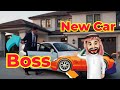 My Boss Bought a new car 🏎️ recently || From dreams to driveway — success has four wheels 😎