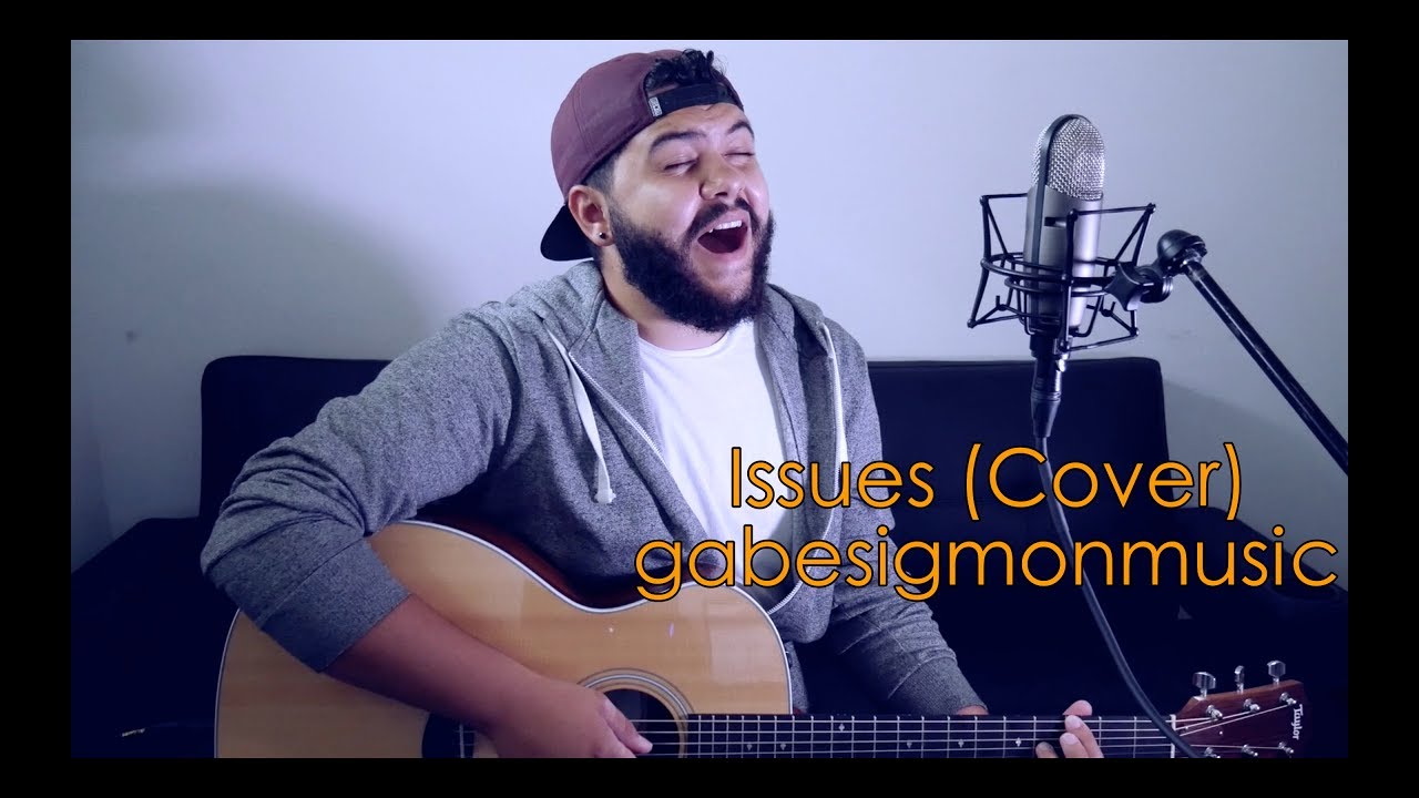 Issues (Acoustic Cover) | Julia Michaels