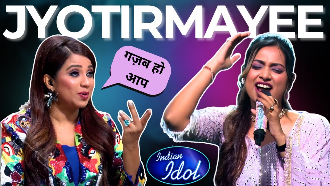Jyotirmayee Latest performance I Latest episode I Indian Idol 16 I Best Singer I Todays Episode