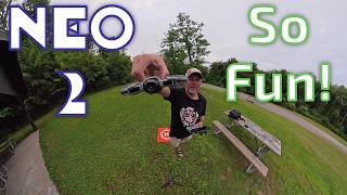 DJI Neo 2 What a Fun Drone!