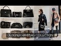 DESIGNER BAG COLLECTION 2021 | Hermes, Chanel, Bottega, Dior