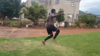 Session Madness ,  tricking , gymnastics , flipping , talent, wet grass session.