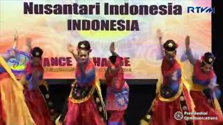 Zapin Merabi (Dance Xchange 2019)