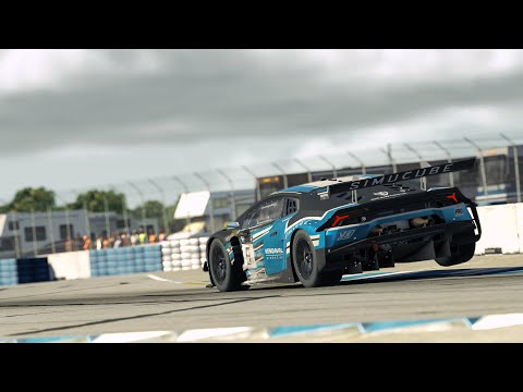 24H SERIES Esports powered by VCO | Round 2 | 6H Sebring