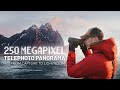 How to Shoot Landscape Panoramas with a TELEPHOTO Lens - Fujifilm 50-140mm f2.8