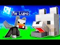 LA NUOVA CASA DEL LUPO MANNARO SU MINECRAFT