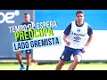 GRÊMIO TERÁ NOVA ESCALAÇÃO / ELKESON SEGUIRÁ SENDO DESFALQUE ATÉ QUANDO?