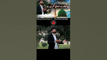 New Naat 2024New Kalam Short Video Of Muhammad Nadeem Qadri Naat2024 Rajab2024 Muhammadnadeemqadri 