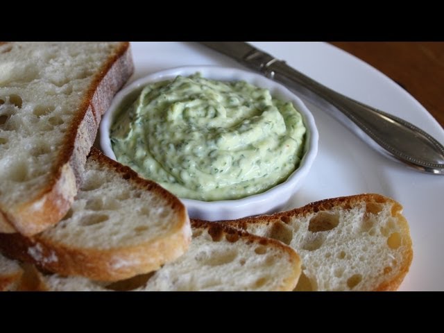 Homemade Garlic Basil Mayonnaise - How to Make Premium Mayo at Home | Food Wishes