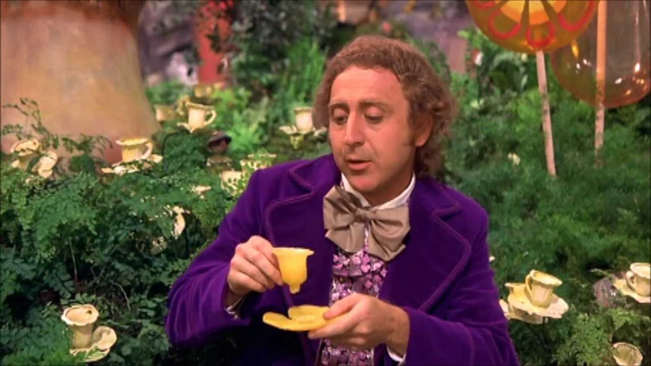 Un Willy Wonka odiado y olvidado y una verdadera fuente de