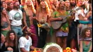 Rainbow Spirit Oregon - May Peace be Born in our Heart chords