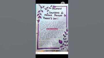 Project file on colligative property  class 12th chemistry |chemistry project on colligativeproperty