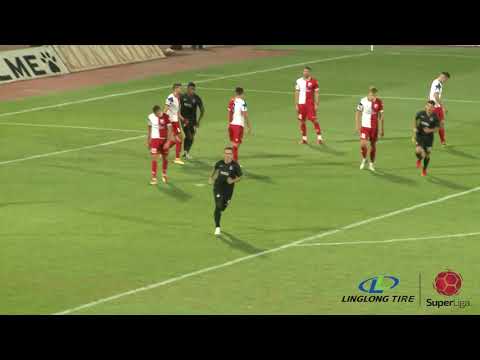 Vojvodina Partizan Goals And Highlights