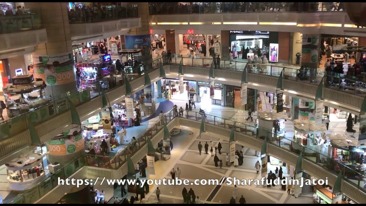 Makkah Clock Tower Inside Tour Saudi Arabia Youtube