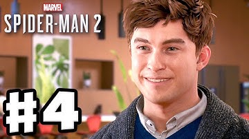 Spider-Man 2 - Gameplay Walkthrough Part 4 - Healing the World!