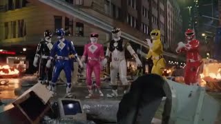 Mighty Morphin Power Rangers: The Movie (1995) Full Movie