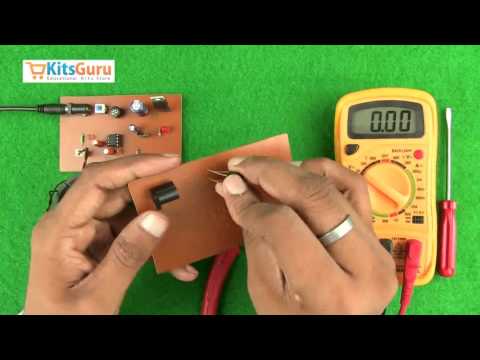 Sound Generator With Multiple Sounds by Kitsguru.com | LGKT099