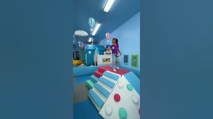 Blippi & Meekah FLOOR IS LAVA Challenge! 🔥#shorts #Blippi #Meekah