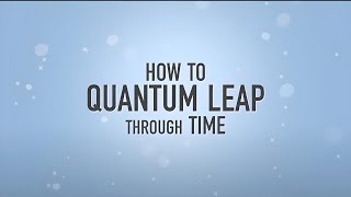 Stevie Kidd's Quantum Leaping Pathway to Life-Changing Success