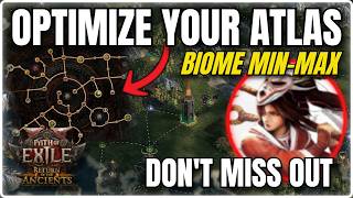 Famous How to Fully Optimize your Atlas Tree for Biomes in 0.5.0 - Path of Exile 2 Wealth