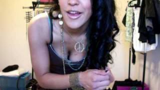 My Halloween Costume - Gypsy Girl