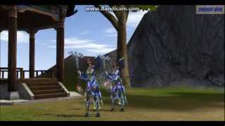 Metin2 Schami Dance 2012