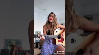 Julia Medina - All about that bass (Meghan Trainor)