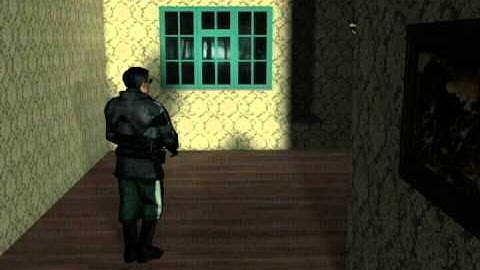 My recreation of Resident Evil 1