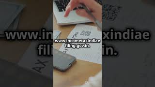 How To File Income Tax Return In India 2024