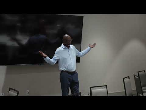 Keynote Speaker: Willie Wilson