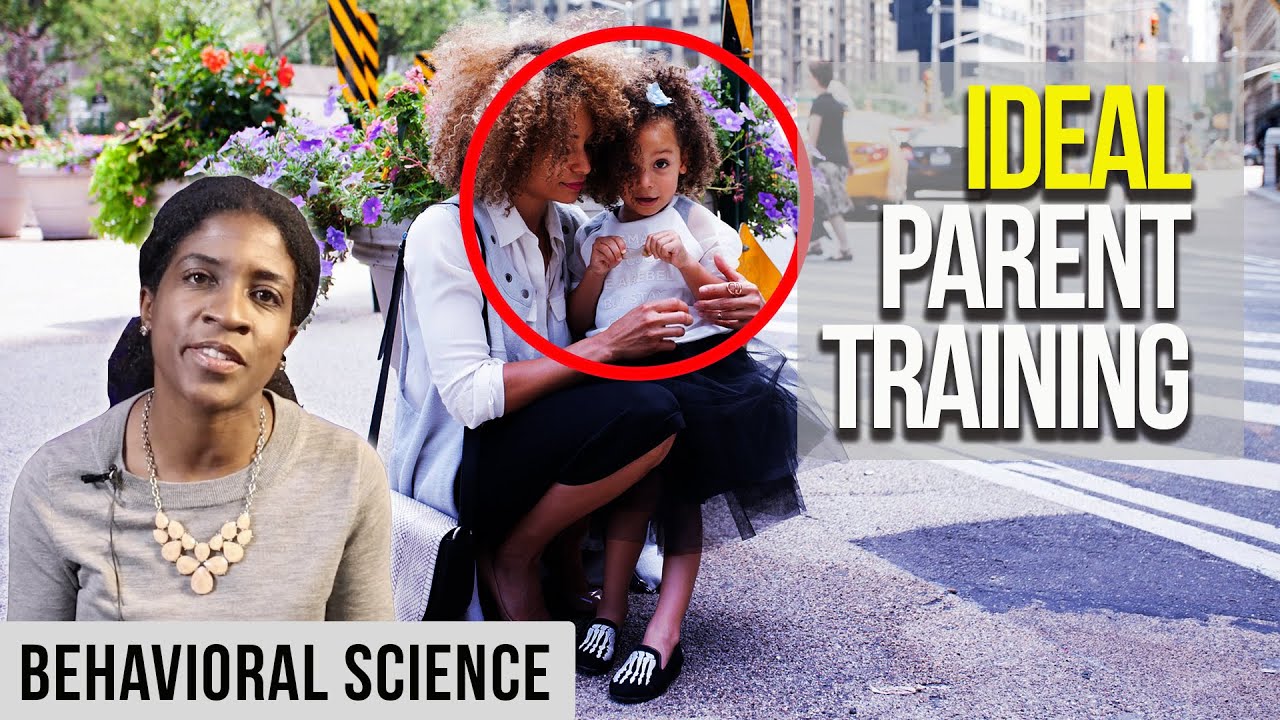 Parent and Caregiver Training For Behavior Analysts - YouTube