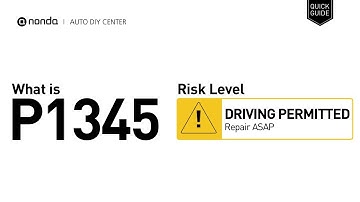 What is P1345 Engine Code [Quick Guide]