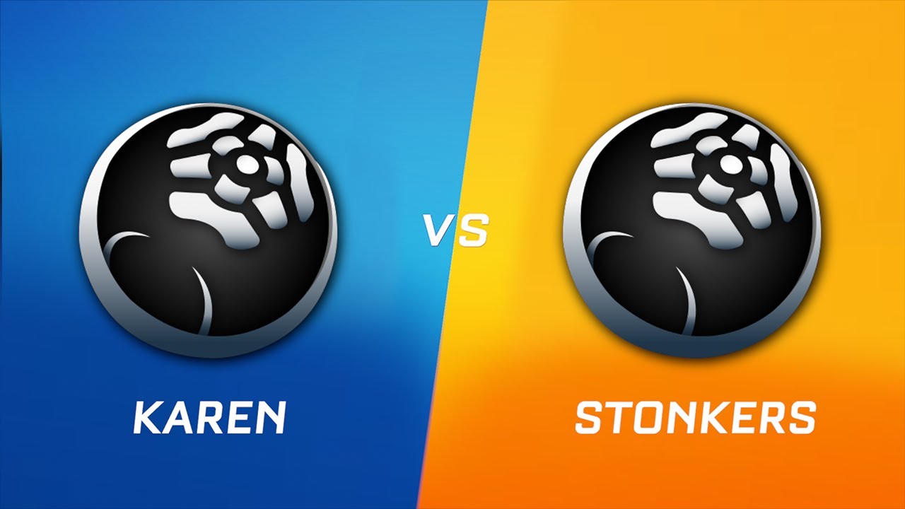 Karen vs Stonkers | RLCS Season 9 | EU Promotion Tournament